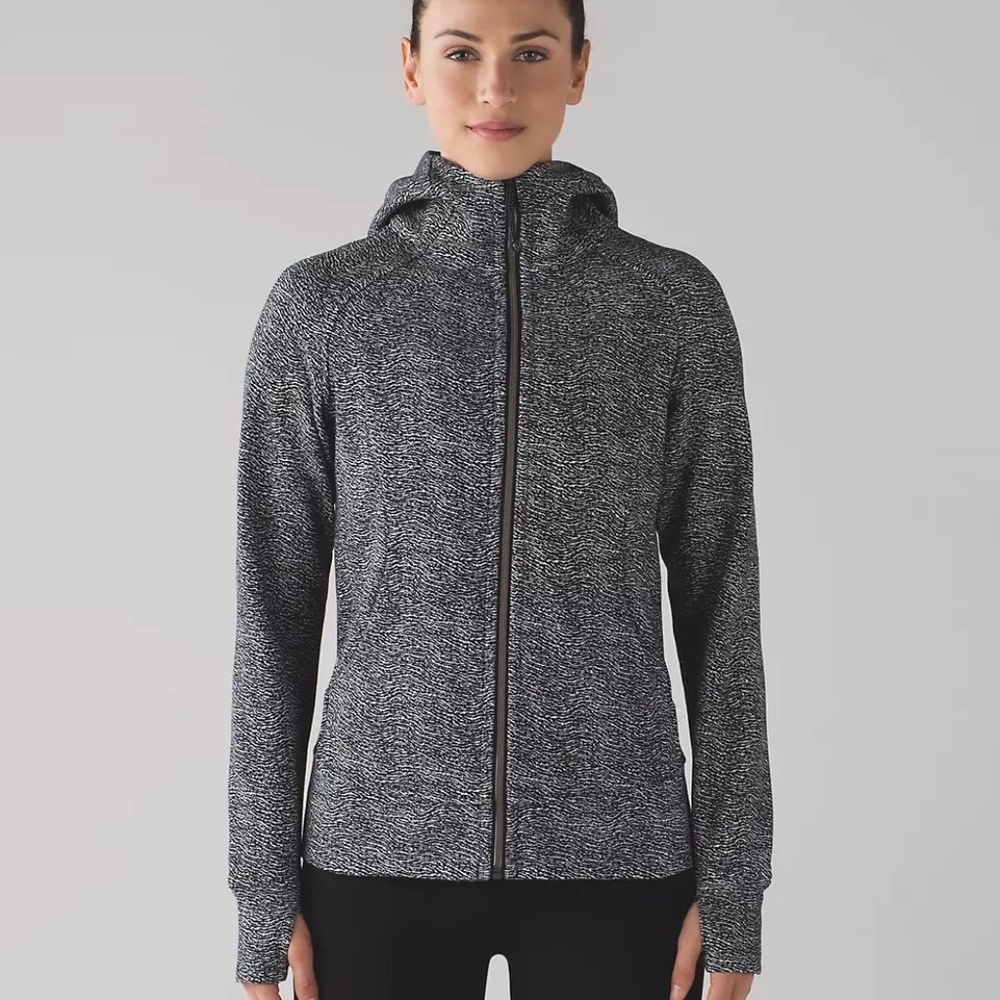 Lululemon Scuba Hoodie